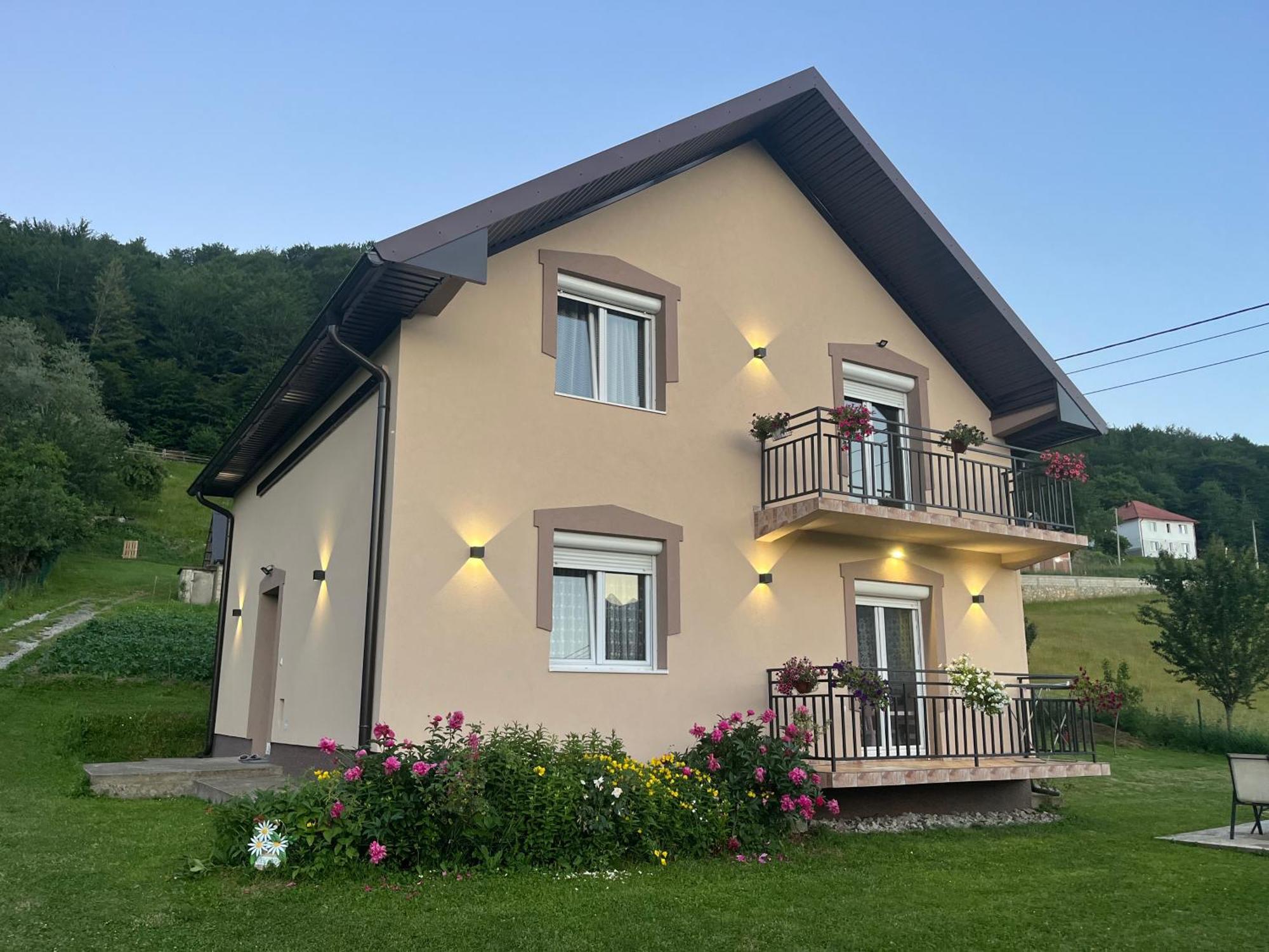 Guest House Paradise Kolasin Exterior photo